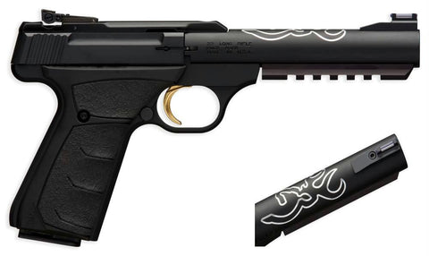 Buckmark Black Lite Ufx Rail