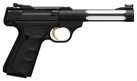 Buckmark Blk Lt Fltd Ufx 22lr