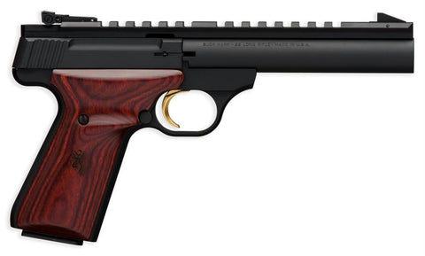 Buckmark Field Rswd 22lr 5.5