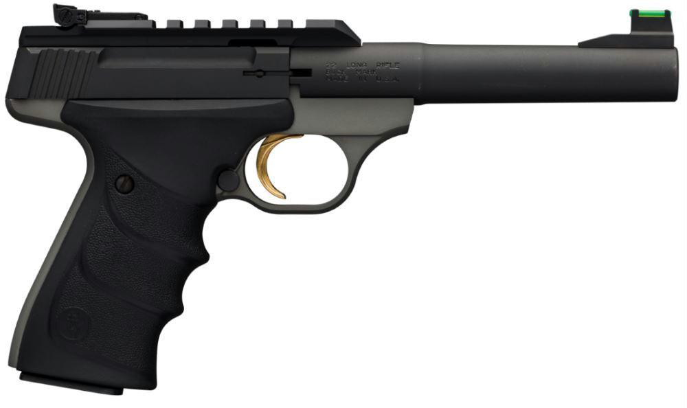 Buckmark Prct Urx 22lr Bl 5.5