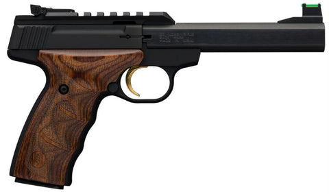 Buckmark Plus Udx 22lr Bl 5.5