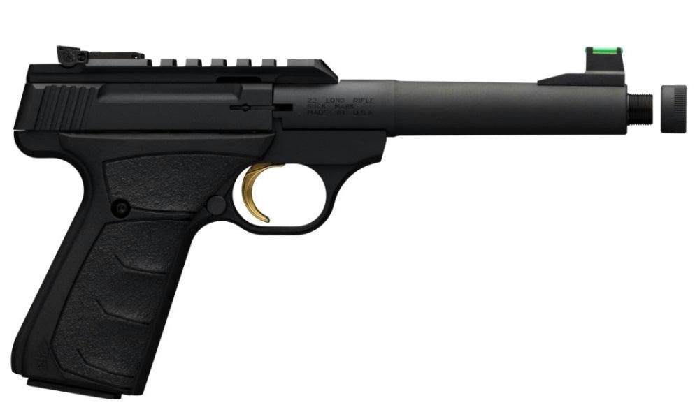Buckmark Camp Urx Sr 22lr 5.5