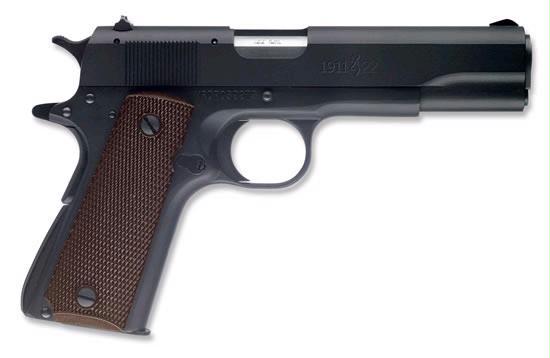 1911-22 A1 22lr Bl 4.25 10+1