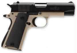 1911-22 Compact 22lr Tan 10+1