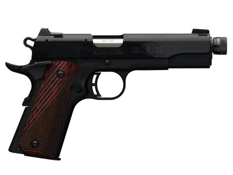 1911-22 Blk Lbl 22lr 4.3 Tb