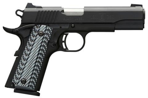1911-380 380acp Blk-g10 8+1 Ns