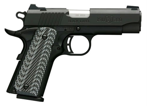 1911-380 380acp Cmp Blk-g10