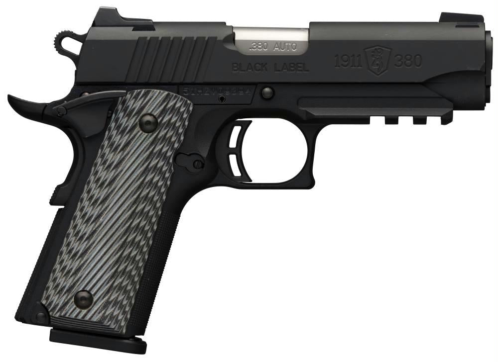 1911-380 380acp Cmp G10 Rl Ns