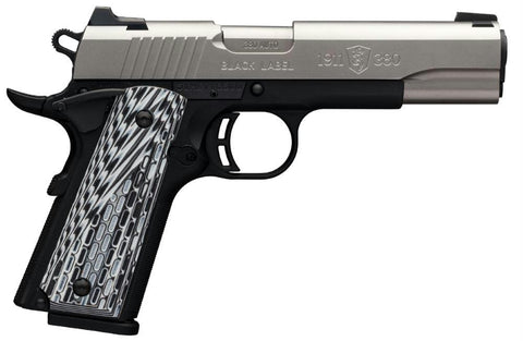 1911-380pro 380acp Ss-g10 8+1