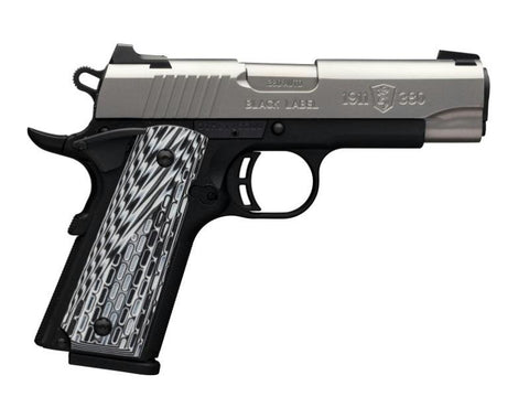 1911-380 380acp Cmp Ss-g10