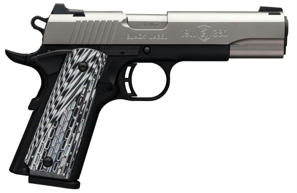 1911-380 380acp Ss-g10 8+1 Ns