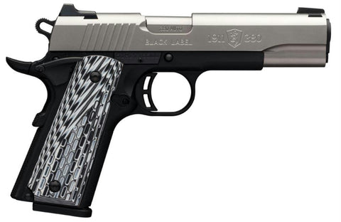 1911-380 380acp Ss-g10 8+1 Ns
