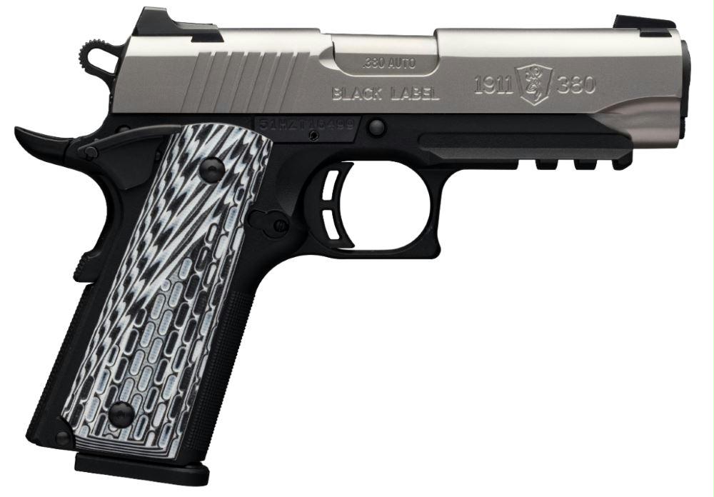 1911-380 380acp Cmp Ss Rl Ns