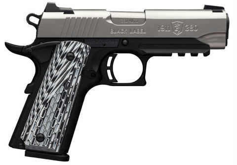 1911-380 380acp Cmp Ss Rl Ns