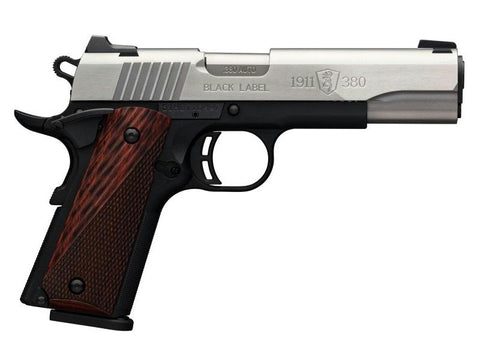 1911-380pro Med 380acp Ss Ns