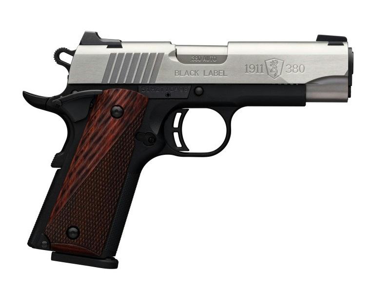 1911-380pro Med Cpt 380acp Ns