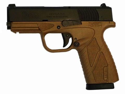 Conceal Carry 9mm Blk-fde 8+1