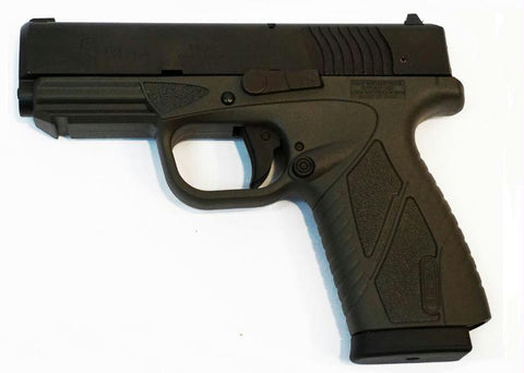 Conceal Carry 9mm Blk-grey 8+1