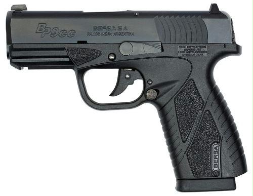 Conceal Carry 9mm Matte 8+1