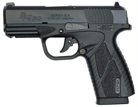 Conceal Carry 9mm Matte 8+1