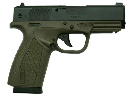 Conceal Carry 9mm Od Grn 8+1