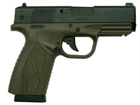 Conceal Carry 9mm Od Grn 8+1