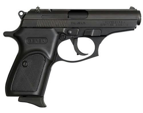 Thunder 22 Matte 22lr 10+1