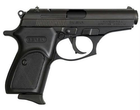 Thunder 22 Matte 22lr 10+1