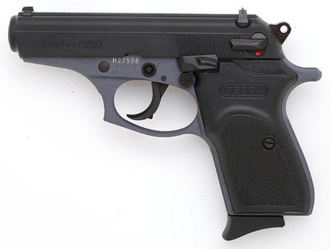 Thunder 380 Slate-black 380acp