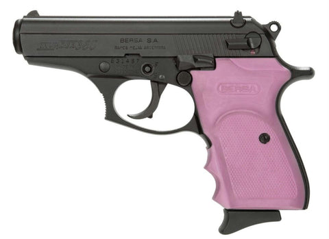 Thunder 380 Matte-pnk Grip 8+1