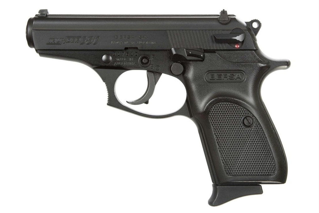 Thunder Matte Lite 380acp 8+1