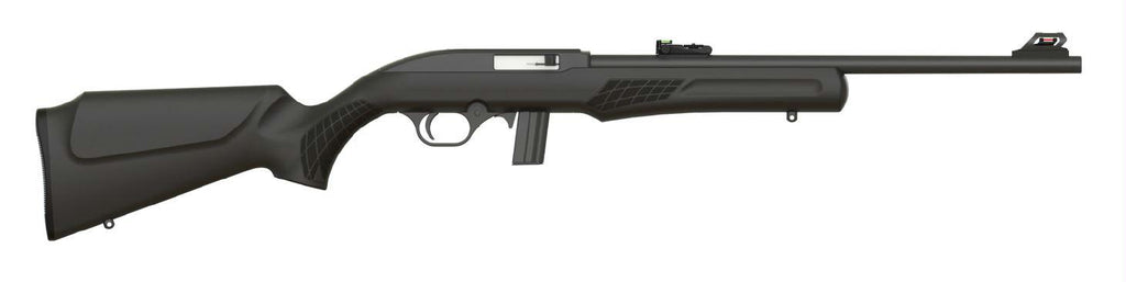 Rs22 22lr Blk-syn 18 10+1