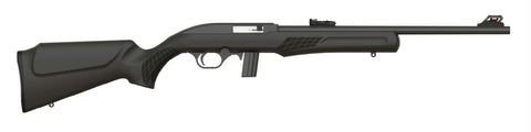 Rs22 22lr Blk-syn 18 10+1