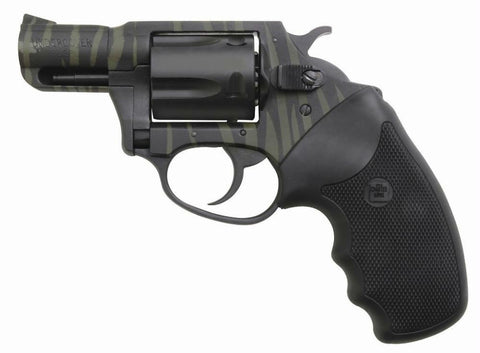 Tiger Ii 38spc Green-black 2