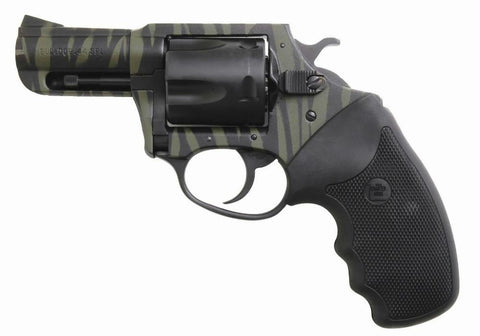 Mag Pug Tiger Iii 357m Grn-blk