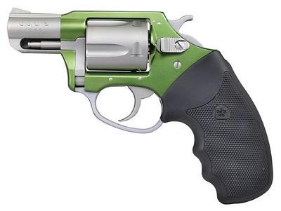 Shamrock 38spc Green-ss 2