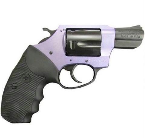 Lavender Lady 38spc Blk-lav 2
