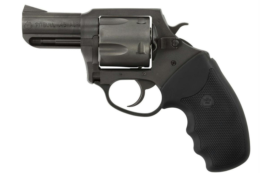 Charter Pitbull 45acp Nit 2.5