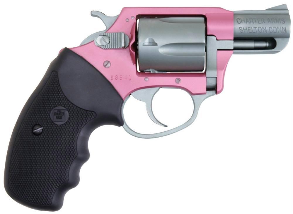 Southpaw 38spc Pink-ss 2