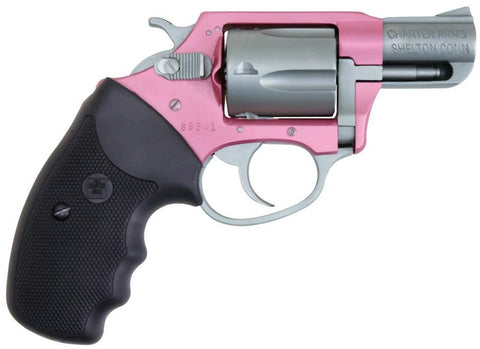 Southpaw 38spc Pink-ss 2