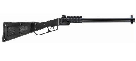 M6 20ga-22lr Blk-stl 18.5 Mc