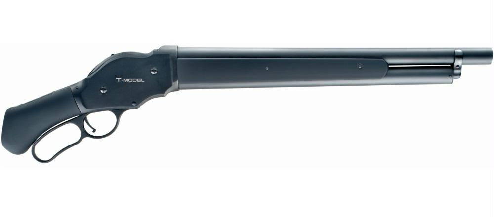 1887 T-model 12ga 18.5 Bl-syn