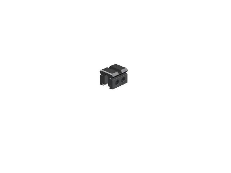 M1 Single Short Weaver Adapter