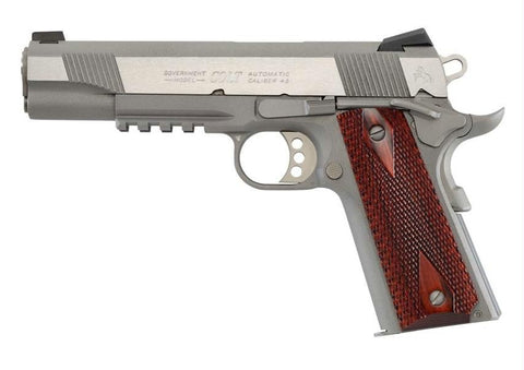 Xse Government 45acp Ss Rail