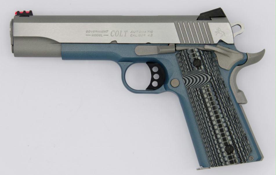 Comp Ser70 9mm Ss-bl Tit 9+1