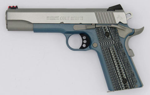 Comp Ser70 9mm Ss-bl Tit 9+1