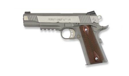 Xse Government 9mm Ss 5 Rail