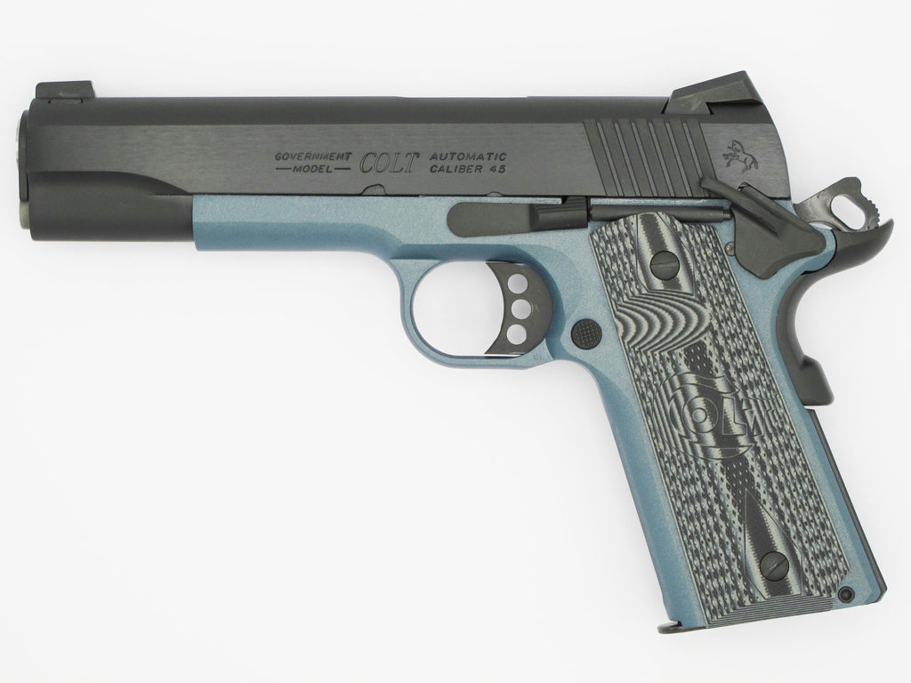 Xse L-w Govt 45acp Titanium