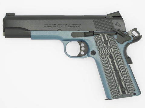 Xse L-w Govt 45acp Titanium