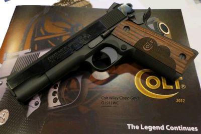 Wiley Clapp Gov Ser 70 45acp